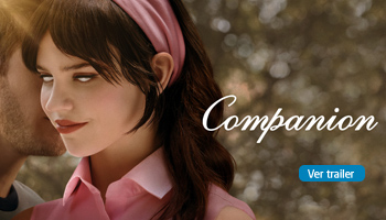 Companion. Ver trailer.