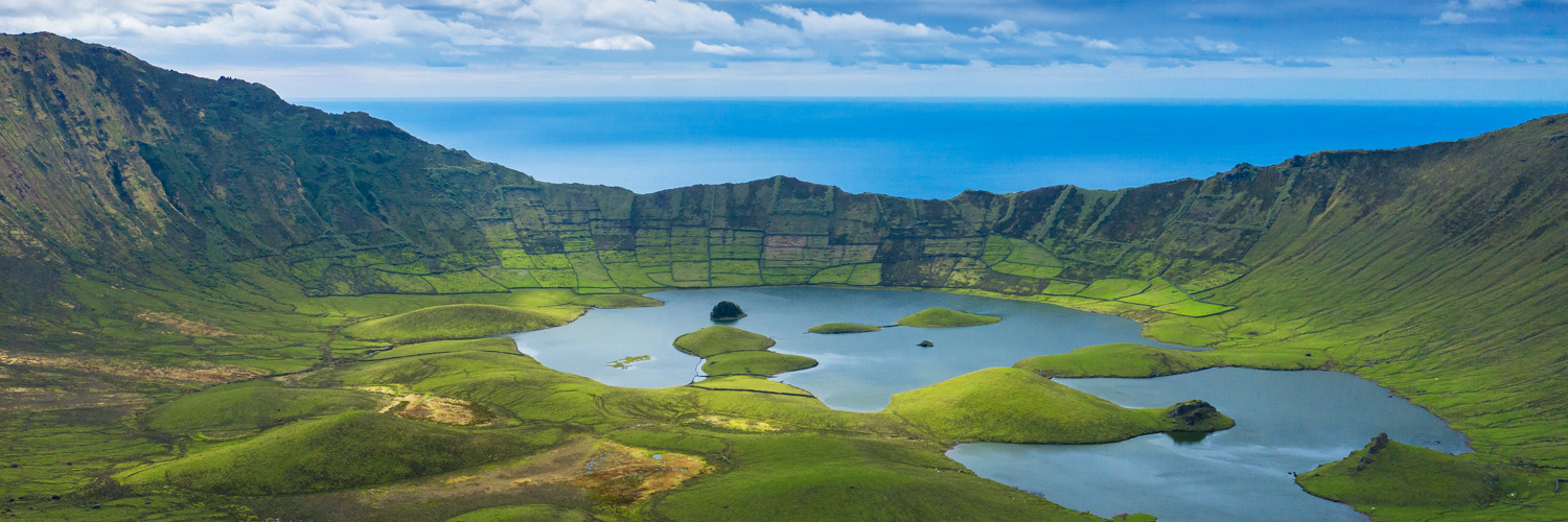 Ilha do Corvo, Açores