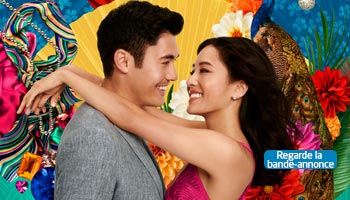 Crazy Rich Asians. Regarde la bande-annonce.