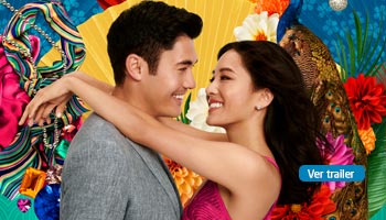 Asiáticos Doidos e Ricos. Ver trailer.