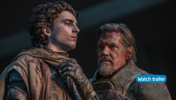 Dune: Part Two. Watch trailer.