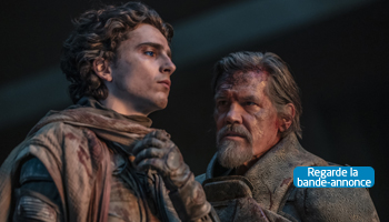 Dune: Deuxième partie. Regarde la bande-annonce.