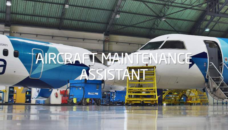 Aircraft Maintenance Assistant