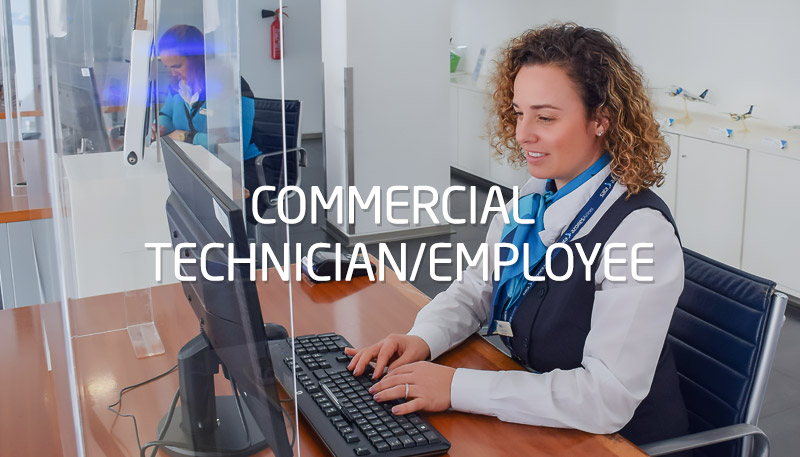 Commercial Technician/Employee