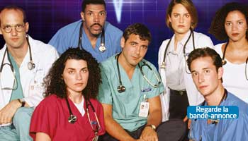 Urgences. Regarde la bande-annonce.