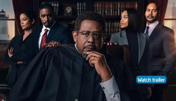 Emperor of Ocean Park. Watch trailer.