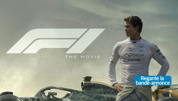F1. Regarde la bande-annonce.