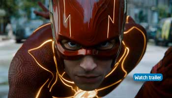 The Flash. Watch triler.