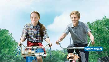 Flipped. Watch trailer.