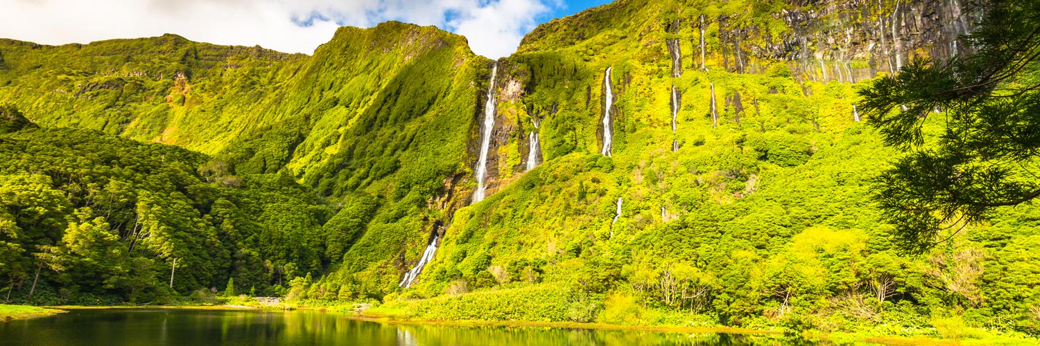 Flores Island, Azores