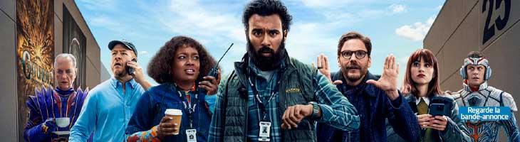 The Franchise. Regarde la bande-annonce.