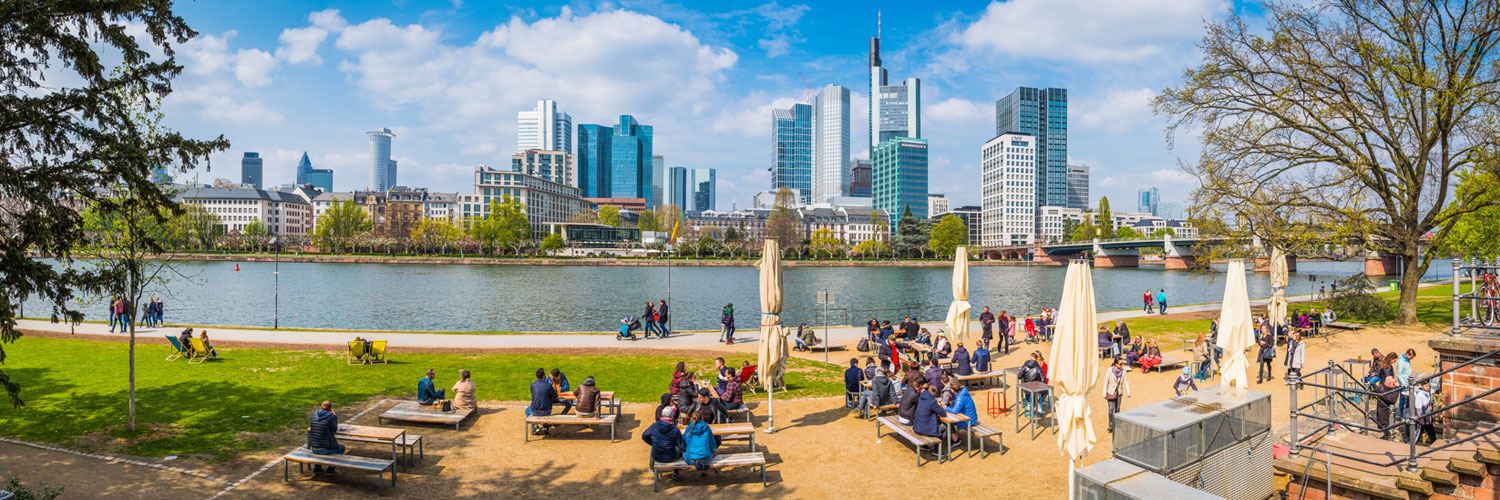 Germany, Frankfurt