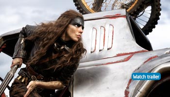 Furiosa: A Mad Max Saga. Watch trailer.