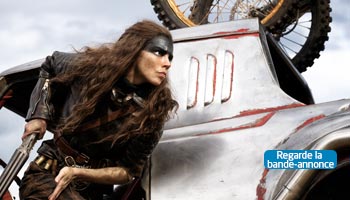 Furiosa : Une saga Mad Max. Regarde la bande-annonce.