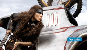 Furiosa: Uma Saga Mad Max. Ver trailer.