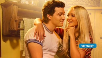 Georgie & Mandy’s First Marriage. Ver trailer.