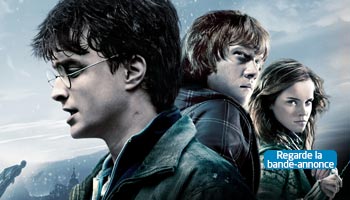 Harry Potter et les reliques de la Mort&nbsp;: partie 1. Regarde la bande-annonce.