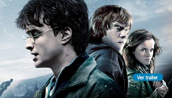 Harry Potter e os Talismãs da Morte: Parte 1. Ver trailer.