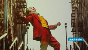 Joker. Watch trailer.