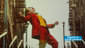 Joker. Regarde la bande-annonce.