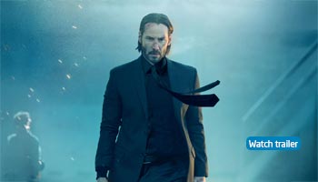 John Wick. Watch trailer.