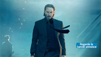 John Wick. Regarde la bande-annonce.