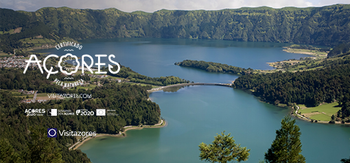 Sete Cidades Lake