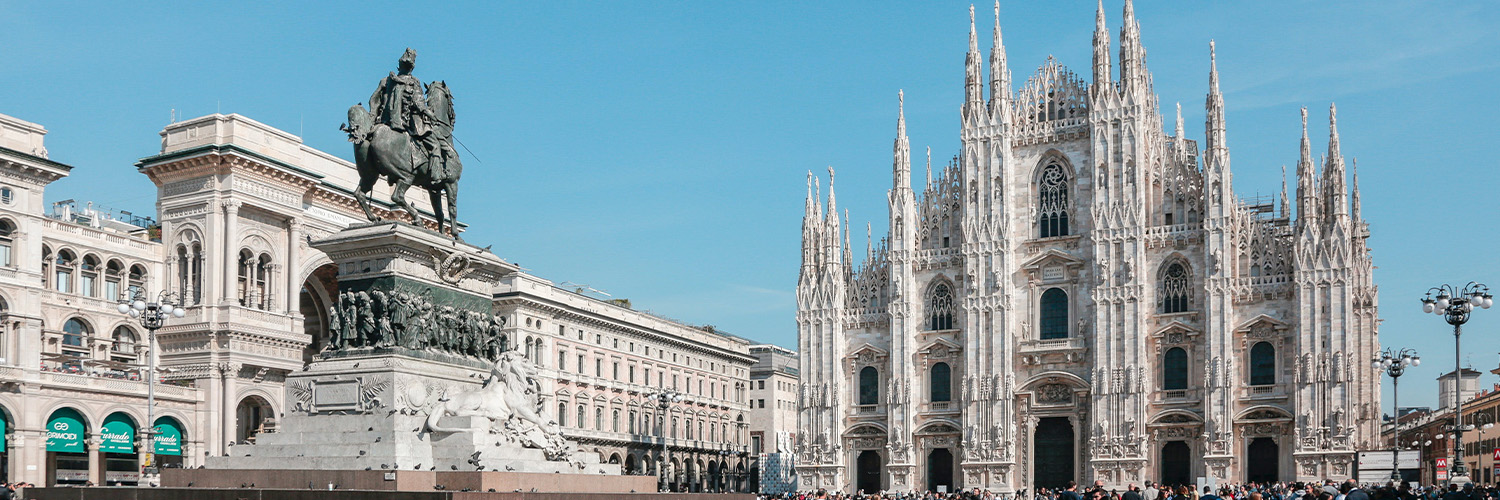 Piazza del Duomo, Milan