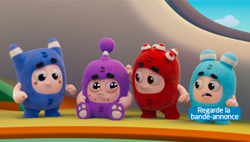 Minibods. Regarde la bande-annonce.