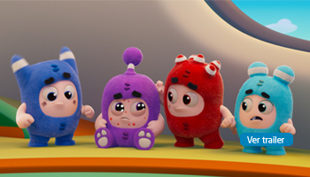 Minibods. Ver trailer.