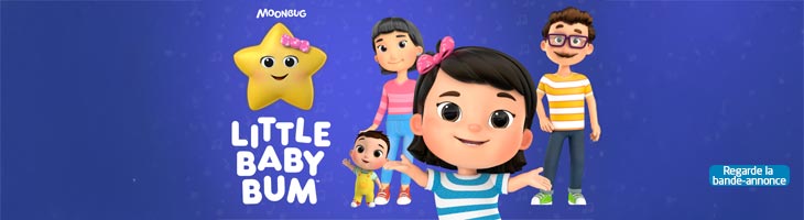 Little Baby Bum. Regarde la bande-annonce.