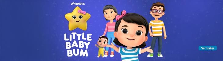 Little Baby Bum. Ver trailer.