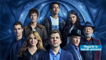 Insaisissables 3. Regarde la bande-annonce.