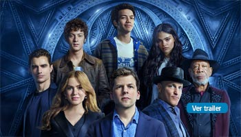 Mestres da Ilusão: Nada é o Que Parece. Ver trailer.