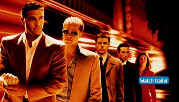 Ocean's Eleven. Watch trailer.