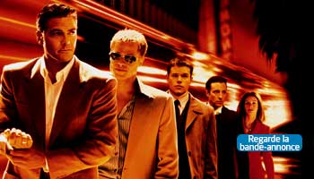 Ocean's Eleven. Regarde la bande-annonce.