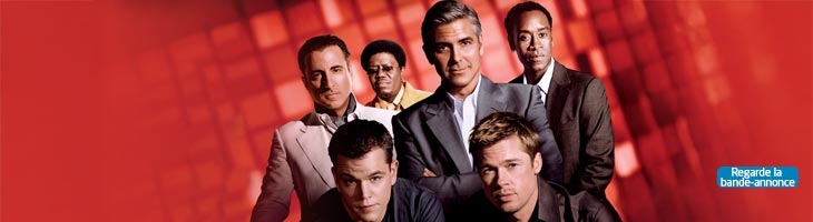 Ocean's Thirteen. Regarde la bande-annonce.