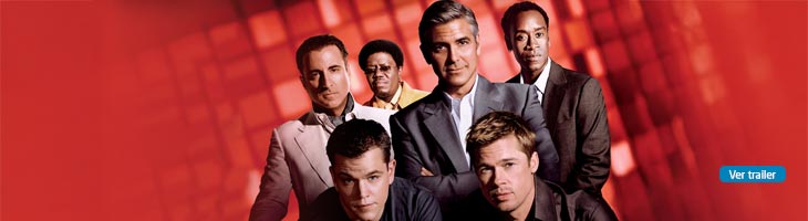 Ocean's Thirteen. Ver trailer.