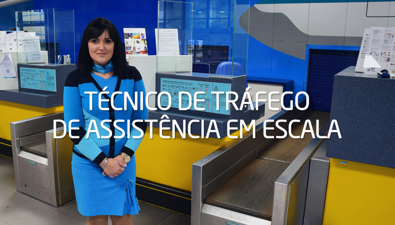 Técnico de Tráfego de Assistência em Escala