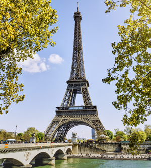 Paris - Eiffel Tower