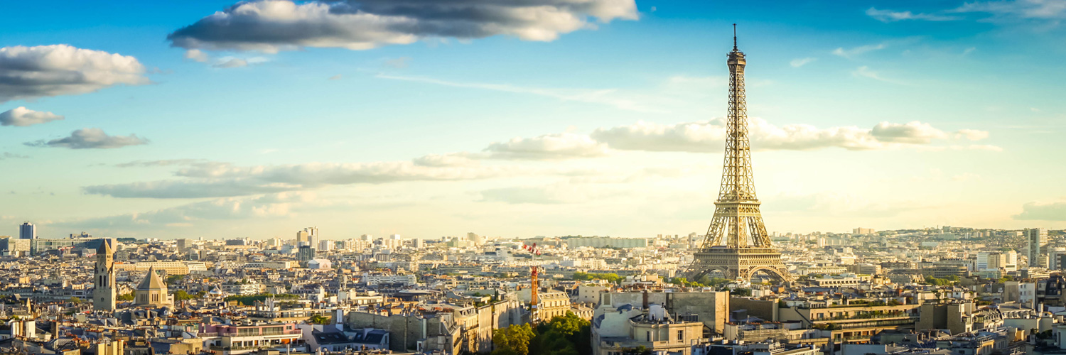 Paris - Eiffel Tower