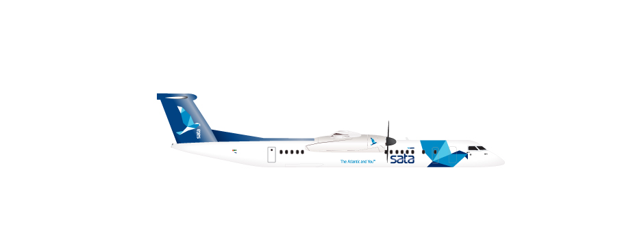 Bombardier Q400