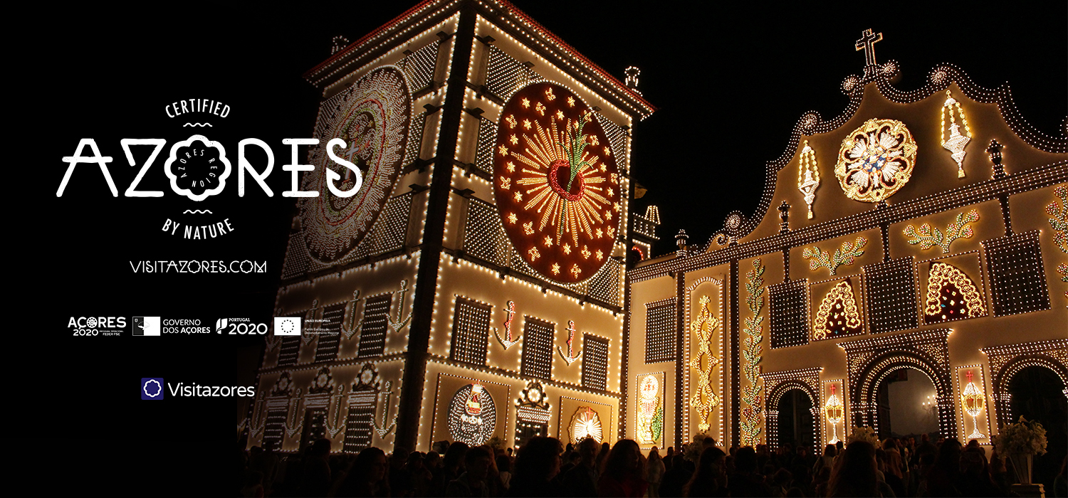 Religious festivities in the Azores