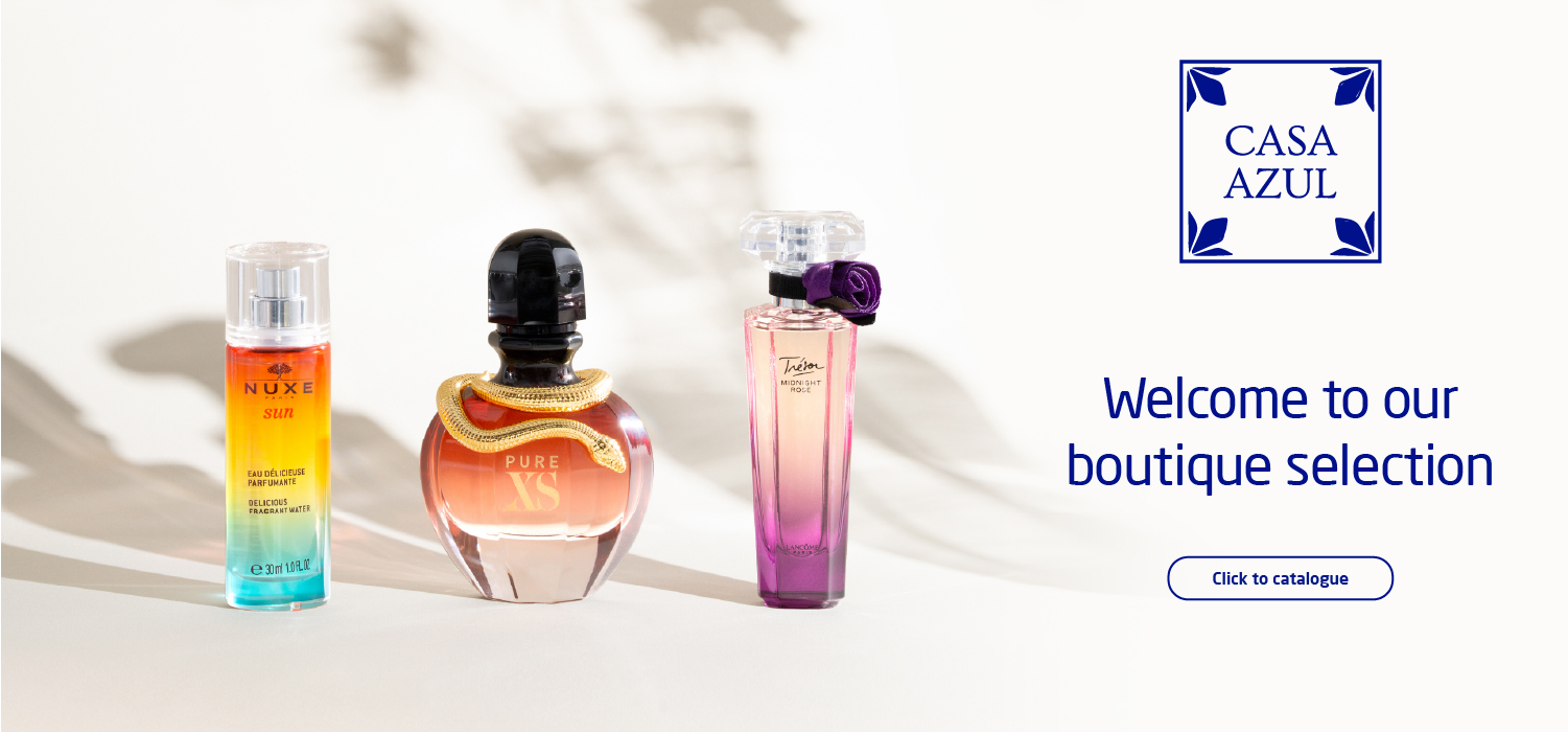 Casa Azul. Welcome to our boutique selection. Click to catologue.
