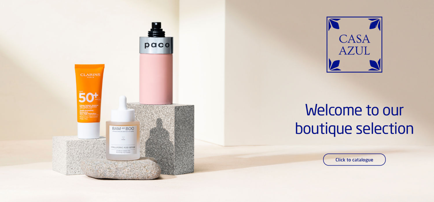 Casa Azul. Welcome to our boutique selection. Click to catologue.