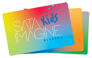 SATA Imagine Kids Cards