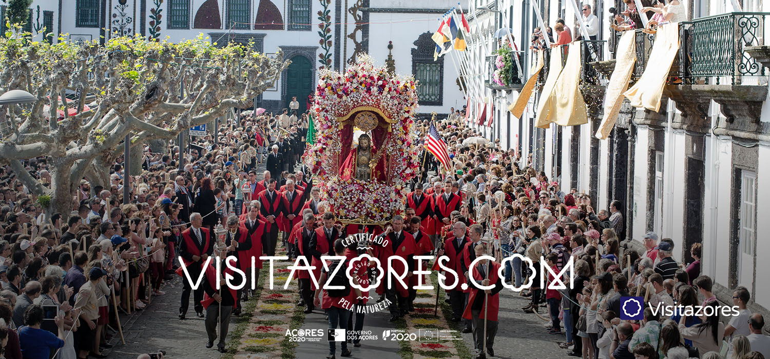 As Festas do Senhor Santo Cristo dos Milagres