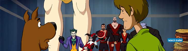 Scooby-Doo! and Krypto Too!. Watch trailer.