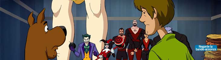 Scooby-Doo et Krypto! Regarde la bande-annonce.