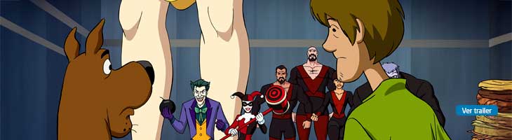 Scooby-Doo! and Krypto Too! Ver trailer.